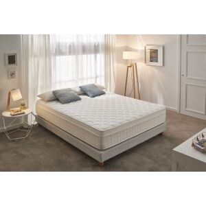 Box Spring Premier s džepičastim oprugama Madrac - 80 x 190 cm - Moonia 135305275 - Dječji i mladenački namještaj