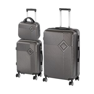 TraveLux Pro XIX gurulós bőrönd szett 135306019