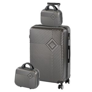 TraveLux Pro XIV gurulós bőrönd szett 135306032