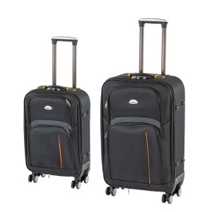 TraveLux Light II gurulós bőrönd szett 135307403