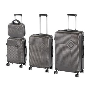TraveLux Pro XXV gurulós bőrönd szett 135307487