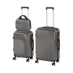TraveLux Pro XV gurulós bőrönd szett 135307641