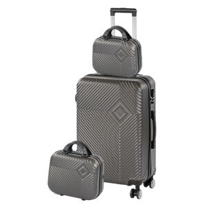 TraveLux Pro XIII gurulós bőrönd szett 135307659