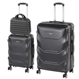 TraveLux Max IX gurulós bőrönd szett 135307689