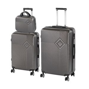 TraveLux Pro XX gurulós bőrönd szett 135308417