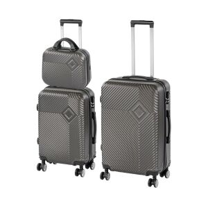 TraveLux Pro XVIII gurulós bőrönd szett 135308418