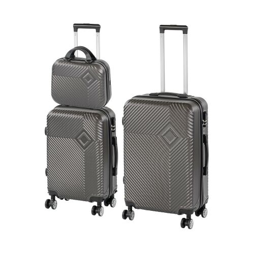 TraveLux Pro XVIII gurulós bőrönd szett 135308418