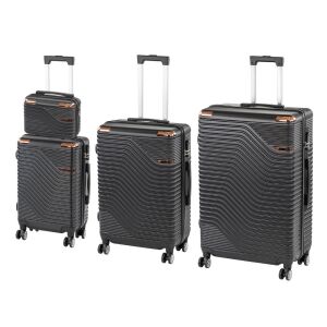 TraveLux Urban XXIV gurulós bőrönd szett 135308600