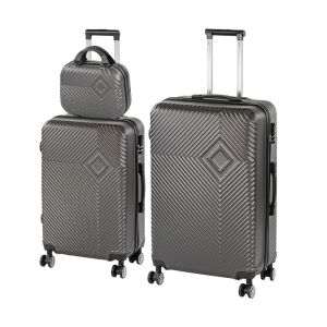 TraveLux Pro XVII gurulós bőrönd szett 135308602