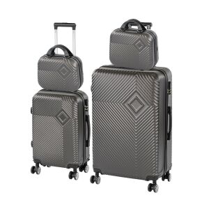 TraveLux Pro XXIII gurulós bőrönd szett 135315652