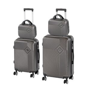 TraveLux Pro XXII gurulós bőrönd szett 135315654