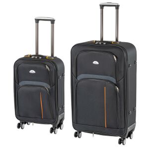 TraveLux Light III gurulós bőrönd szett 135315718