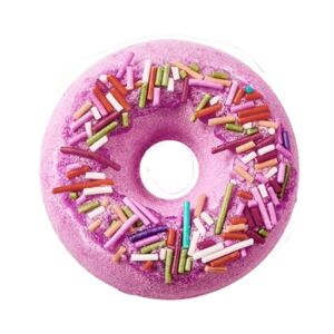 Sadoer ,Fánk fürdőbomba 1db, Levendula, #01