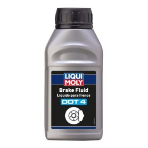 Płyn hamulcowy Liqui Moly DOT 4, butelka 500ml - Pojazd i części