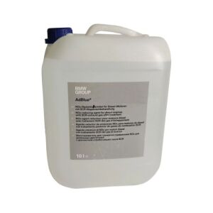 BMW AdBlue 10L, fluid de evacuare diesel pentru sistemele SCR, reduce emisiile de NOx - Aditivi pentru combustibil