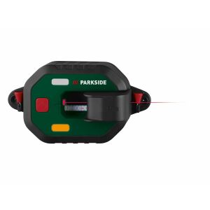 PARKSIDE® PLLM 10 A1 lézeres vízmérték mérőszalaggal