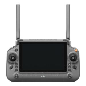 DJI RC Plus Controller mit 7-Zoll-Bildschirm, 1200 cd/m2 Helligkeit, grau - Drohnen-Zubehör