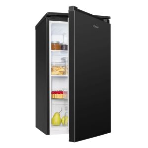 Черен мини хладилник Bomann VS7255 87 литра - Мини хладилник