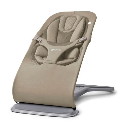 Ergobaby Evolve 3 az 1-ben gyermek pihenőszék, Soft Olive 141130336 - Baba pihenőszék, Elektromos babahinta és Kiságy és bölcső