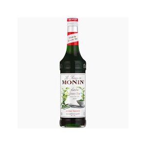 MONIN Matcha zöld tea koncentrátum 0,7 l 135950528 - Potraviny & Nápoje