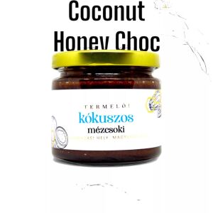 Természet ízei Kókuszos mézcsoki 230gramm 136113194 - Potraviny & Nápoje