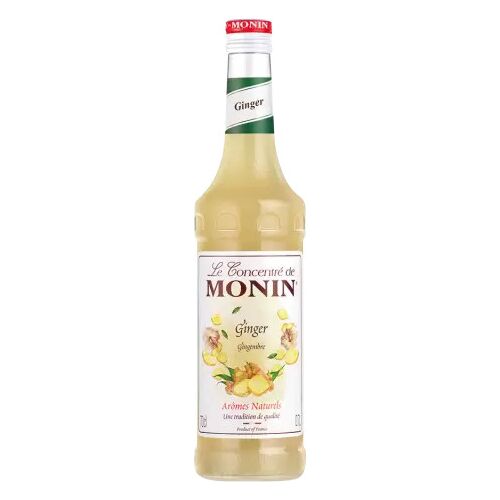 MONIN Gyömbér kivonat (Ginger Concentrate) 0,7 l