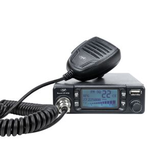 CB radio PNI Escort HP 9700 s mikrofonom - Audio