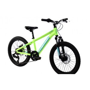 Capriolo LC KID 200 20 colos zöld gyerek kerékpár, ferde nézet - Sport & Szabadidő