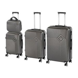 TraveLux Pro XXV gurulós bőrönd szett 135328660