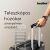 TraveLux Pro XXIII gurulós bőrönd szett 135328664