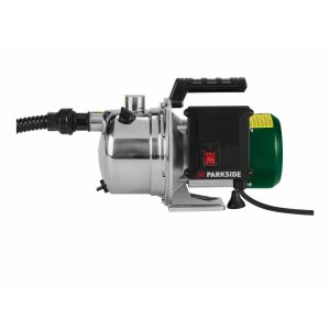 PARKSIDE® PEGP 1100 A1 kerti szivattyú szett – Rozsdamentes acél házzal