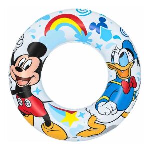 Bestway Disney Junior® Mickey Egér úszógumi Ø 56 cm 135365484 - Gyerek úszógumi