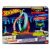 Hot Wheels Neon Speeders Laser Stunt Slamway versenypálya készlet csomagolása