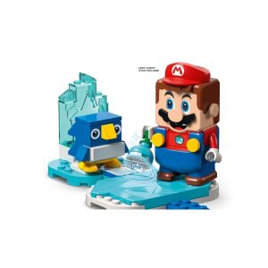 LEGO Super Mario Morselovo snehové dobrodružstvo – rozširujúci set 71417 135917919 - Technické zariadenia a elektronika