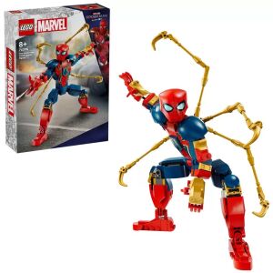 LEGO Marvel Vas Pókember építőkocka 76298 136283954 - LEGO Super Heroes Marvel