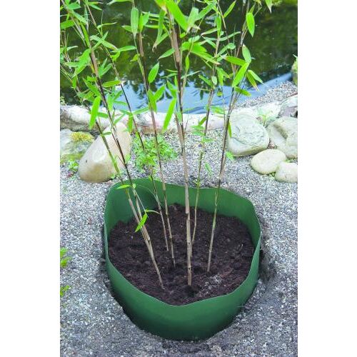 Gyökérvédelem, gyökércsapda HDPE 1000 g/m2 70 x 300 cm x 1,2 mm vastag 135370059