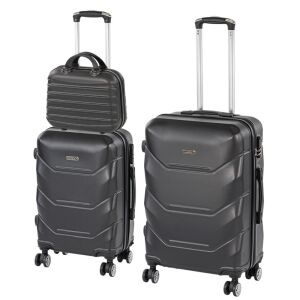 TraveLux Max VIII gurulós bőrönd szett 135370355