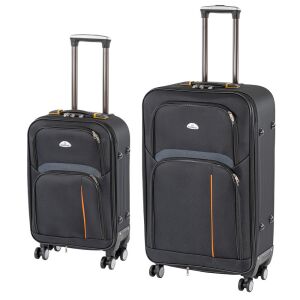 TraveLux Light III gurulós bőrönd szett 135370451