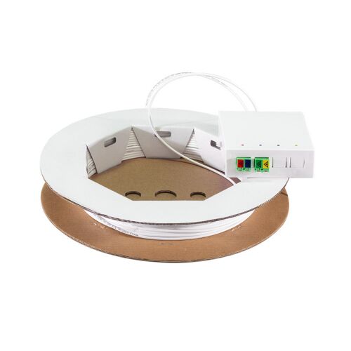 Logilink FTTH csatlakozódoboz, 2x LCD/APC, 40 m-es csatlakozókábellel 135371252