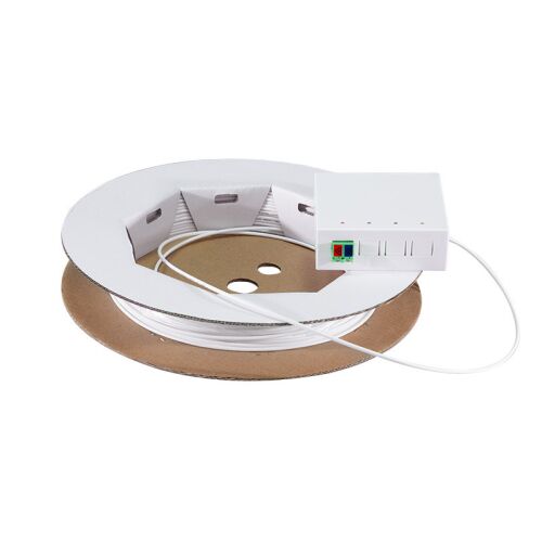 Logilink FTTH csatlakozódoboz, 1x LCD/APC, 50 m-es csatlakozókábellel 135371328