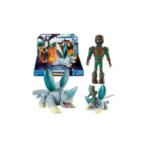 Spin Master Így neveld a sárkányod: A kilenc birodalom / Alex és Feathersr figura szett 135371553 - Spin Master