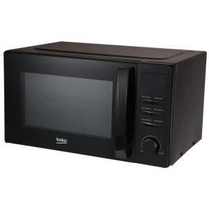 Микровълнова фурна Beko MGF23210B, Мощност 800 W, 23 л, 8 програми за автоматично готвене, 5 нива на мощност, функция за размразяване, дигитален... 135651360 - Микровълнова фурна, Аспиратор за готварски печки и Гореща плоча