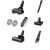 Accesorii pentru aspiratorul Beko VRT97325VY