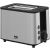 Toaster BEKO TAM7321I, 2 Scheiben, 950W, silber-schwarz 135651590