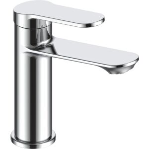 La Brocca Milano P700D105 Einhebel-Waschtischarmatur vor weißem Hintergrund - Wasserhahn