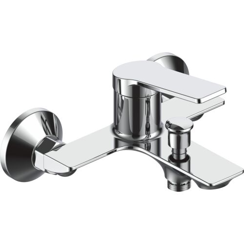 La Brocca ROMA P800C305 Chrom Bad- und Duscharmatur