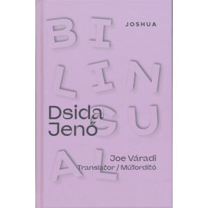 Kétnyelvű Dsida Jenő verseskötet - Magyar és Angol kiadás - Idegennyelvű könyv