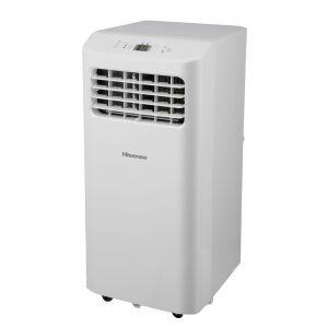 Hisense VAPC09 2,5kW mobil klíma, ferde nézet - Hisense