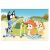 Puzzle 24 Stück - Bluey 135375660