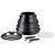 Tefal L3999953 Zestaw patelni kamiennych Ingenio Black 13 elementów 135366213
